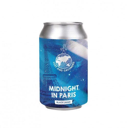 Lost and Grounded Midnight in Paris