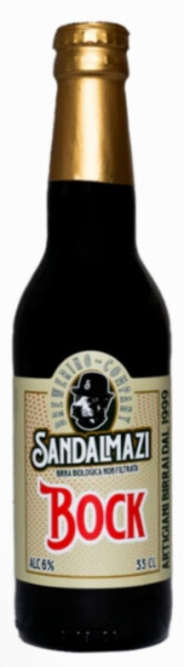 Officina della Birra (Milano) Sandalmazi Bock
