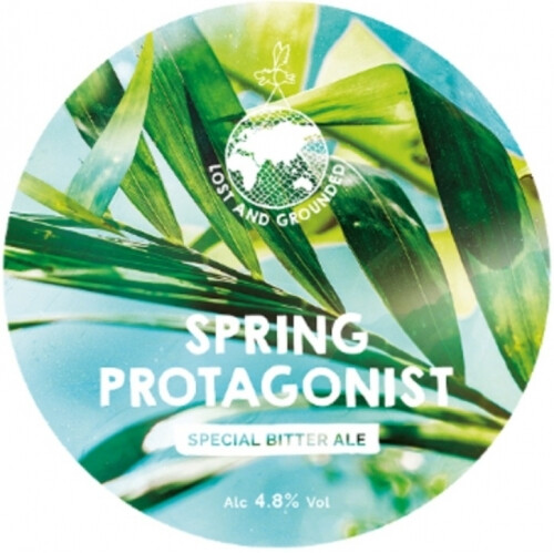 Lost and Grounded Spring Protagonist