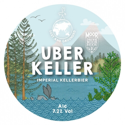 Lost and Grounded Uber Keller