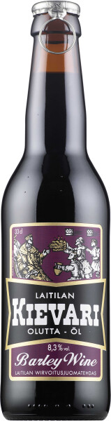 Laitilan Wirvoitusjuomatehdas Kievari Barley Wine