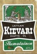 Laitilan Wirvoitusjuomatehdas Kievari Humalainen