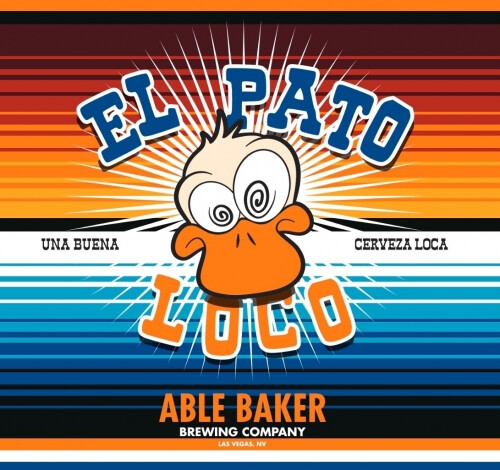 Able Baker Brewing El Pato Loco