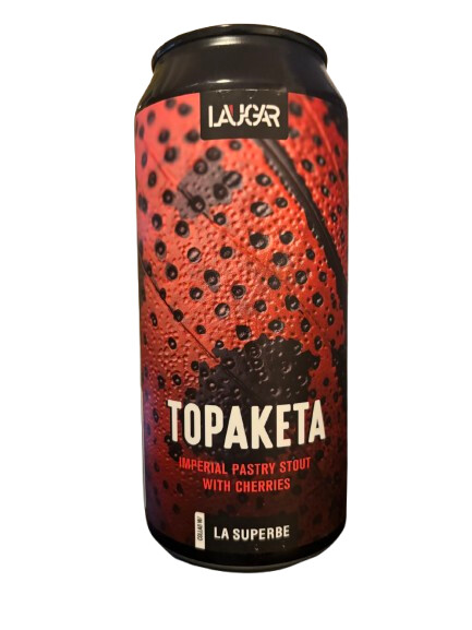 Laugar Brewery Topaketa