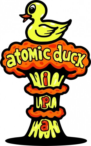Able Baker Brewing Atomic Duck IPA