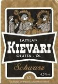 Laitilan Wirvoitusjuomatehdas Kievari Schwarz