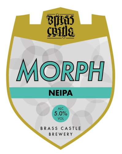 Brass Castle Brewery Morph - NEIPA