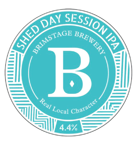 Brimstage Brewery Shed Day