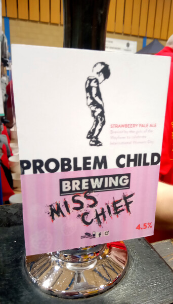 Problem Child Brewing Misschief