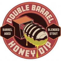 Able Baker Brewing Honey Dip - Double Barrel