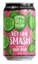 Stomping Ground Brewing Co Key Lime Smash