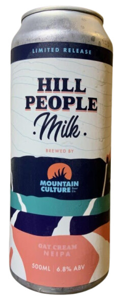 Mountain Culture Beer Co Hill People