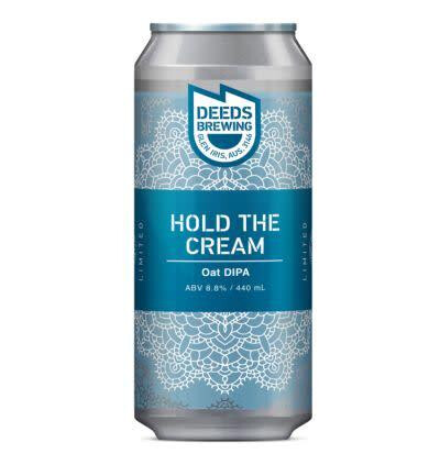 Deeds Brewing Co. Hold The Cream