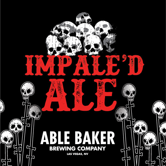 Able Baker Brewing Impale'd Ale