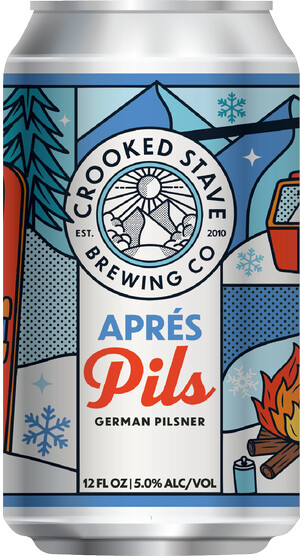 Crooked Stave Artisan Beer Project Aprés Pils