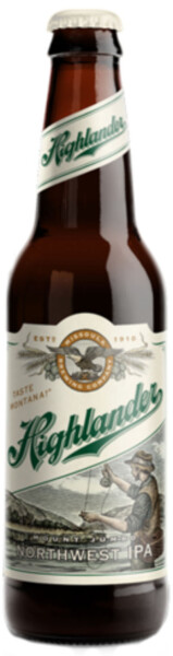 Highlander Beer Mount Jumbo Northwest IPA