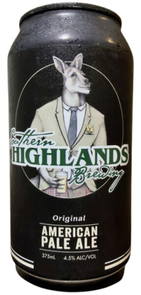 Southern Highlands Brewing Co. SHBC Original