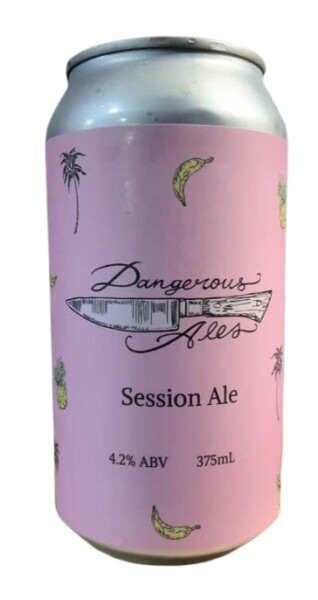 Dangerous Ales Session Ale