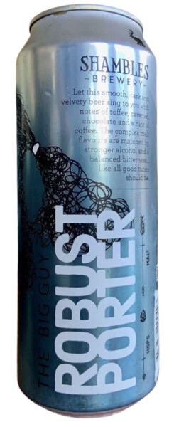 Shambles Brewing The Big Guy