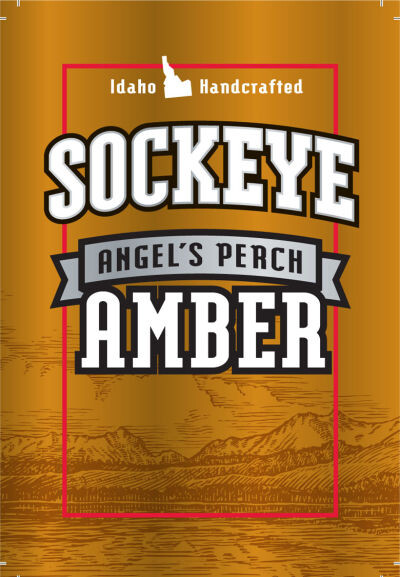 Sockeye Brewing Angel's Perch Amber