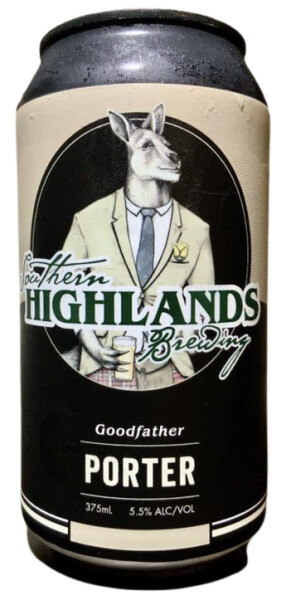 Southern Highlands Brewing Co. The Goodfather