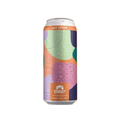 Mountain Culture Beer Co Dreamatorium Oat Cream IPA