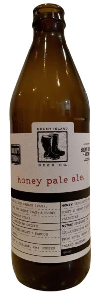 Bruny Island Beer Co. Honey Pale Ale