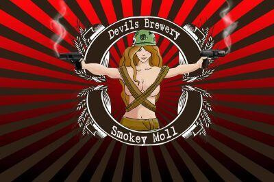 Devil's Brewery Smokey Moll
