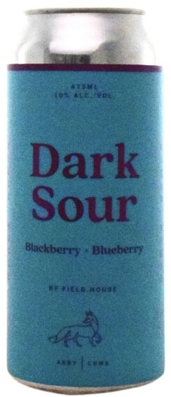 Field House Brewing Dark Sour