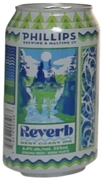 Phillips Brewing and Malting Co. Reverb