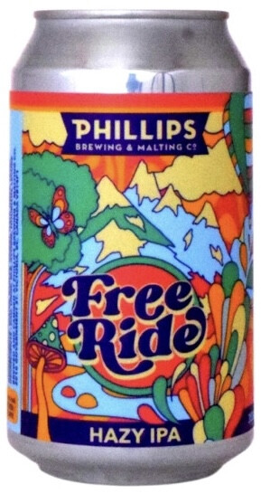 Phillips Brewing and Malting Co. Free Ride
