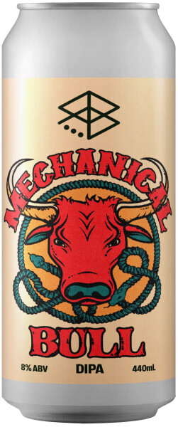 Range Brewing Mechanical Bull