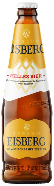 Bochkarevsky Pivovarenny Zavod (Бочкаревский Пивоваренный Завод) Eisberg Helles