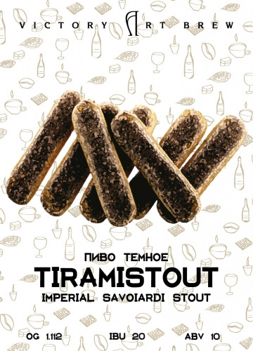 Victory Art Brew Tiramistout