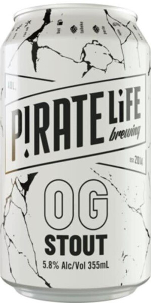 Pirate Life Brewing OG Stout