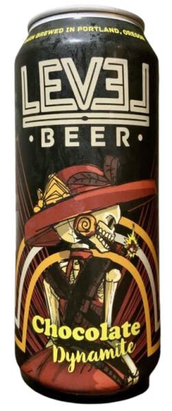 Level Beer Chocolate Dynamite