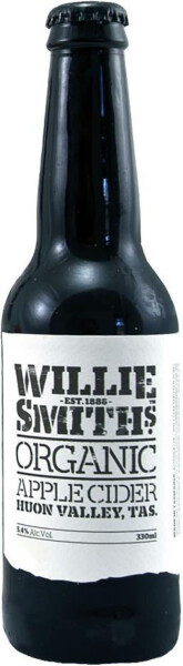 Willie Smiths Organic Apple Cider