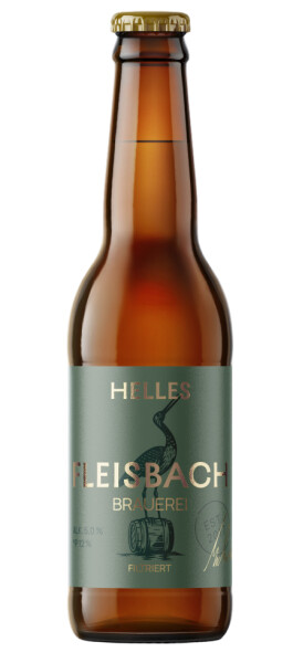 Bochkarevsky Pivovarenny Zavod (Бочкаревский Пивоваренный Завод) Fleisbach Helles