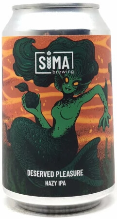 SIMA Brewing Deserved Pleasure