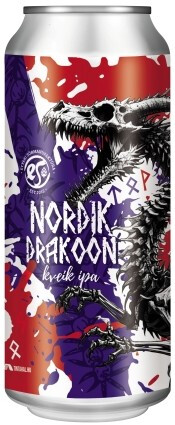 Etyeki Sörmanufaktúra Nordik Drakoon