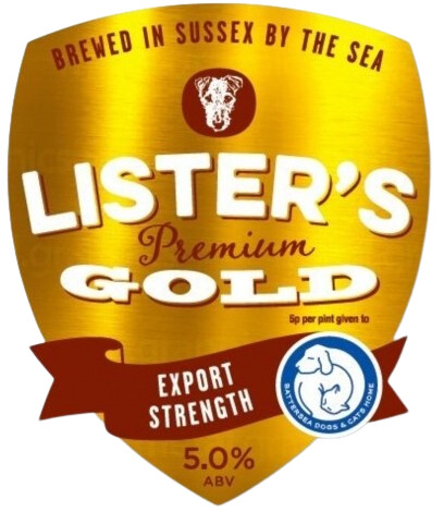 Lister's Premium Gold