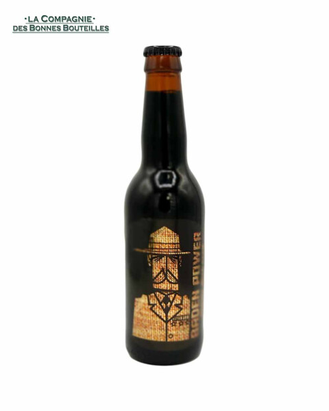 O'Clock Brewing Baden Power - Rhum Barrel Aged Edition