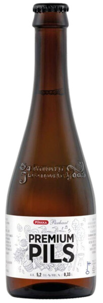 Saimaa Brewing Company Pirkka Parhaat Premium Pils