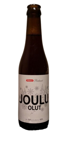 Saimaa Brewing Company Pirkka Parhaat jouluolut