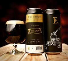 Elder Pine Brewing & Blending Nut Brown