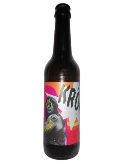Myrrys Ferments Kröm!