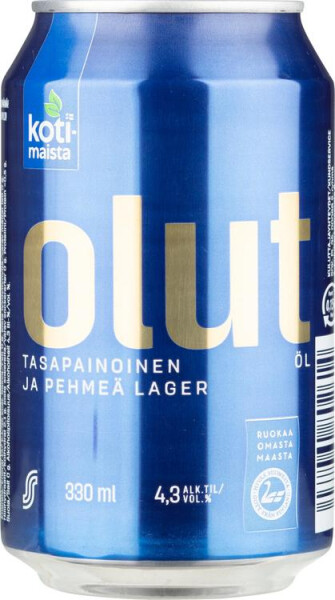Sinebrychoff Kotimaista Olut