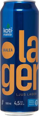 Olvi Kotimaista Vaalea lager