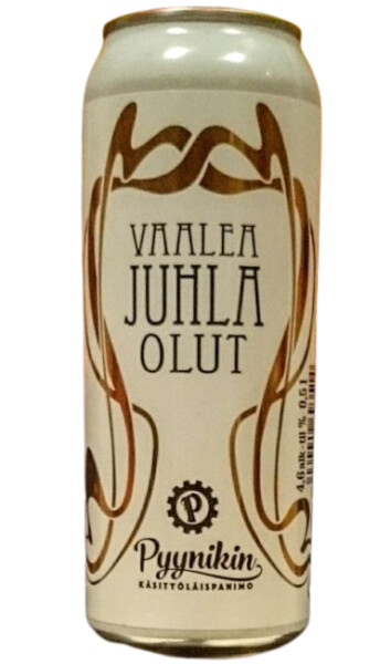 Pyynikin Brewing Company Vaalea juhlaolut