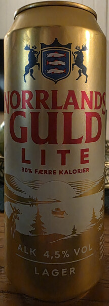 Spendrups Bryggeri Norrlands Guld Lite